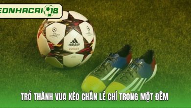 Trở thành vua kèo chẵn lẻ chỉ trong một đêm